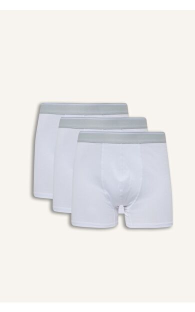 DeFacto Regular Fıt 3'lü Boxer