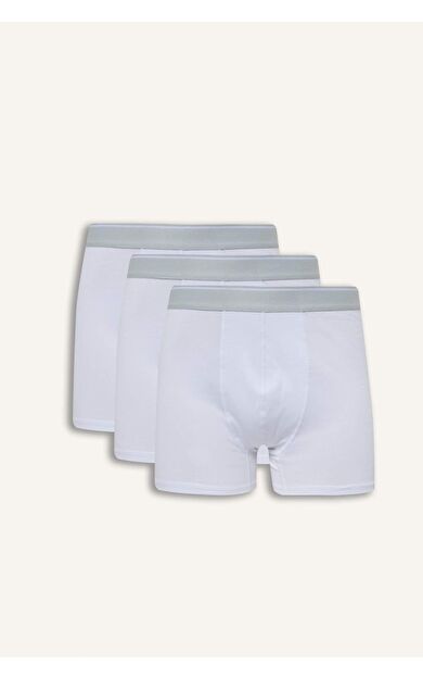 DeFacto Regular Fıt 3'lü Boxer