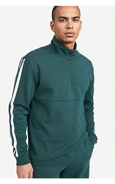DeFacto Standart Fit Sweatshirt