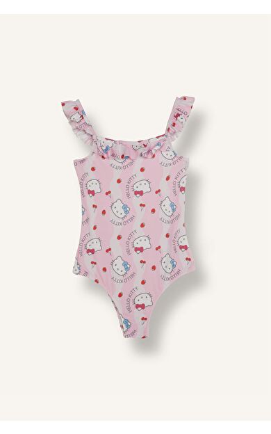 DeFacto Hello Kitty Mayo Kız Bebek