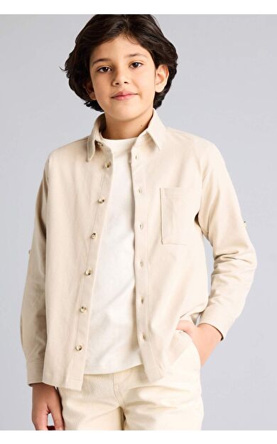 Pike Gömlek Erkek Çocuk