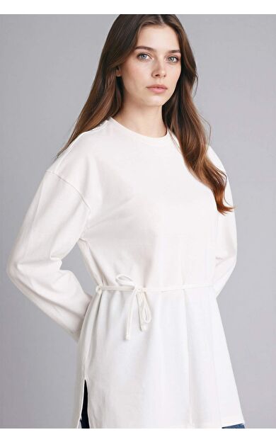 DeFacto Loose Fıt Uzun Kollu Tunik