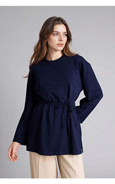 DeFacto Loose Fıt Uzun Kollu Tunik