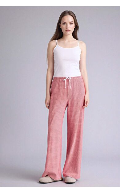 DeFacto Regular Fıt Ribana Alt