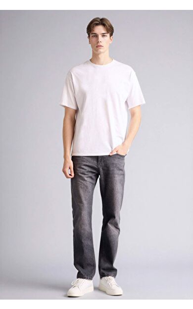 Straıght Fıt Pantolon