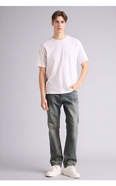 Straıght Fıt Pantolon