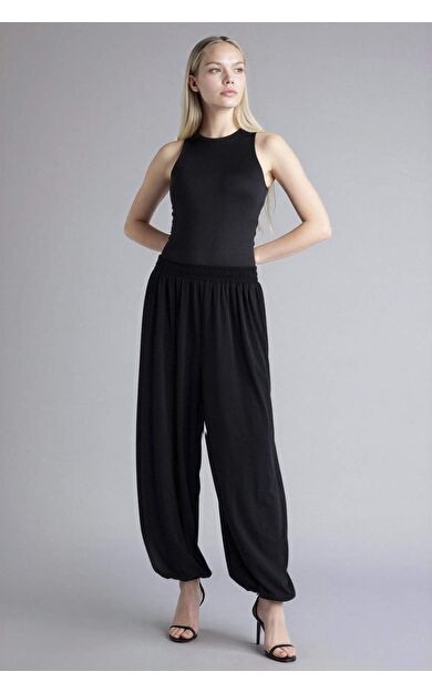 Balloon Fıt Pantolon