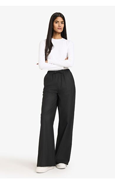 DeFacto Straight Fit Normal Bel Standart Boy Pantolon