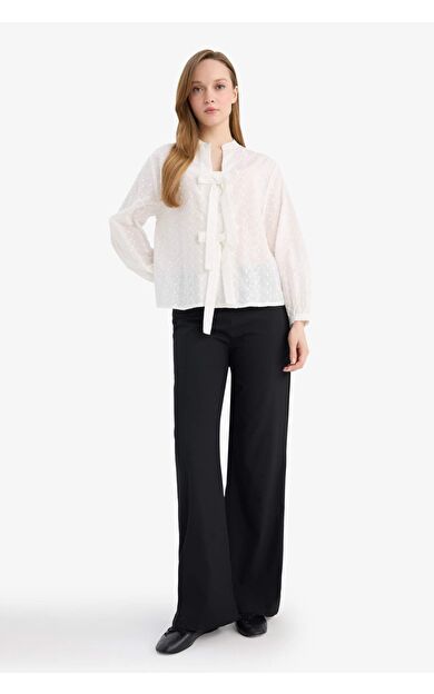 Regular Fit Pantolon