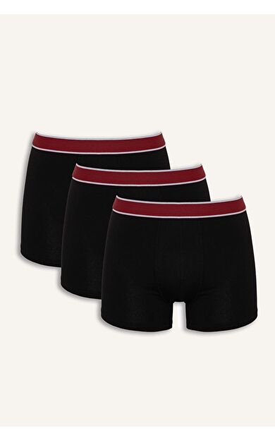 DeFacto Regular Fıt 3'lü Boxer