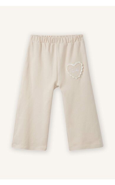 DeFacto Wıde Leg Pantolon Kız Bebek