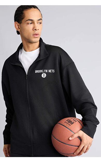 DeFacto NBA Brooklyn Nets Hırka