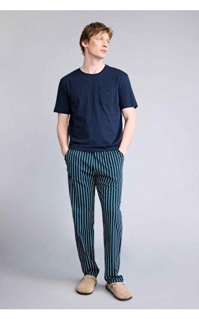 DeFacto Regular Fıt Kısa Kollu 2'li Takım