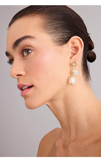 DeFacto Kadın 2'li Küpe