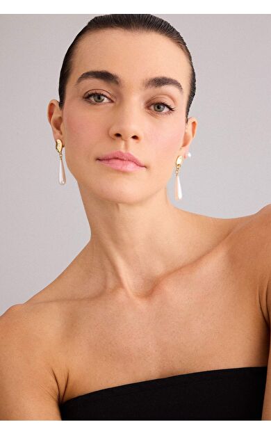 DeFacto Kadın 2'li Küpe