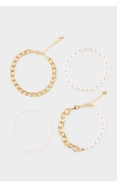 DeFacto Kadın 4'lü Bileklik