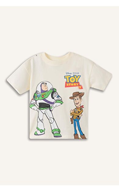 DeFacto Toy Story Regular Fıt Kısa Kollu Tişört