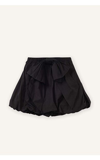 DeFacto 23 Nisan Çocuk Bayramı Poplin Etek Kız Bebek