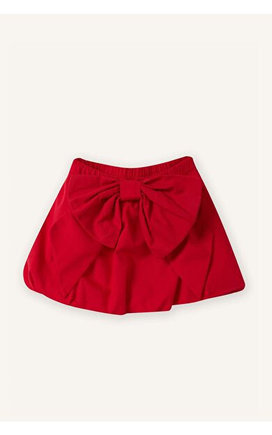 DeFacto Poplin Etek Kız Bebek