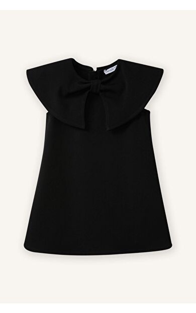 23 Nisan Çocuk Bayramı Kısa Kollu Elbise Kız Bebek