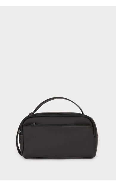 Erkek Suni Deri El Çantası