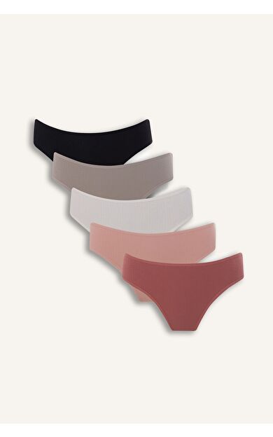 DeFacto Ribana 5'li Slip Külot