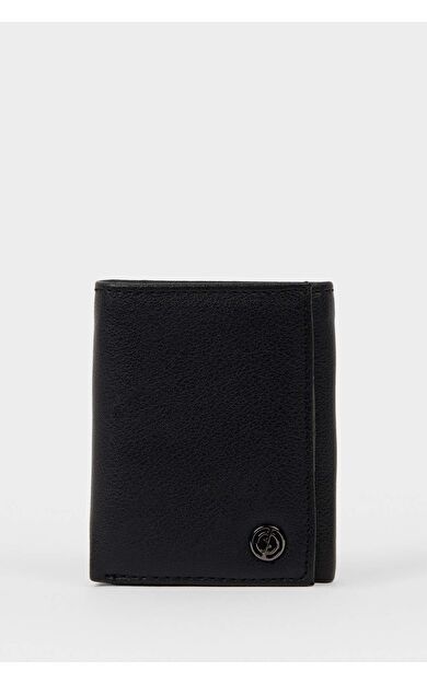 Erkek Suni Deri Cüzdan