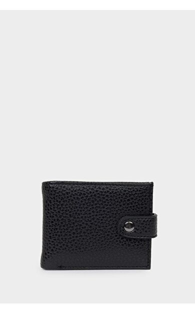 Erkek Suni Deri Cüzdan