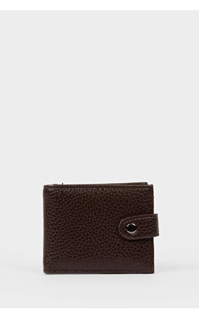 Erkek Suni Deri Cüzdan