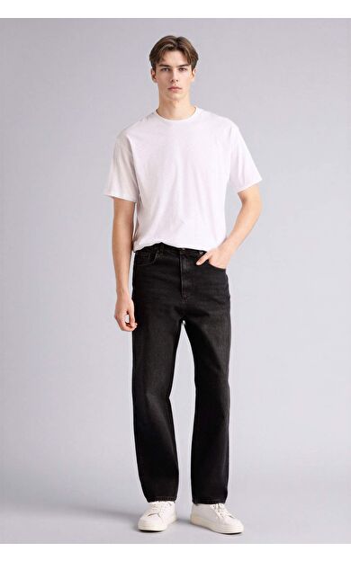 DeFacto Baggy Fıt Pantolon