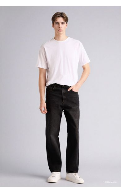 DeFacto Baggy Fıt Pantolon