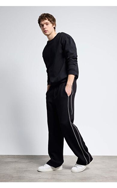 Geniş Paça Eşofman Altı