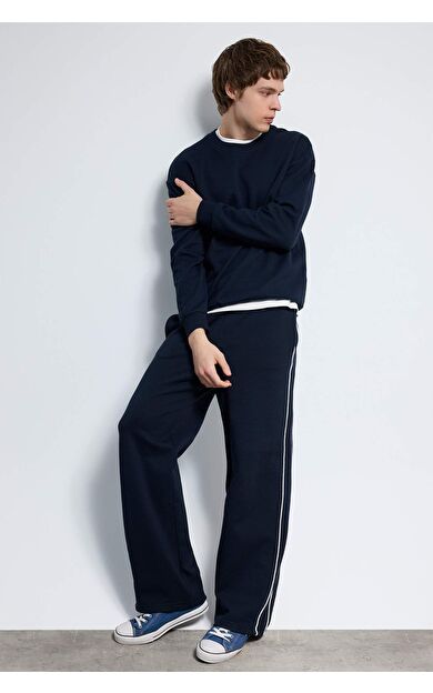 Geniş Paça Eşofman Altı