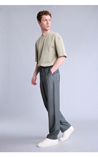 DeFacto Baggy Fıt Pantolon