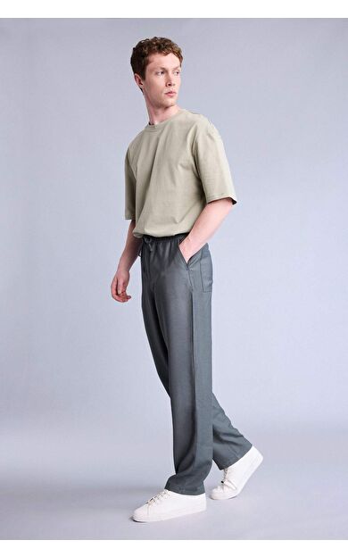 DeFacto Baggy Fıt Pantolon