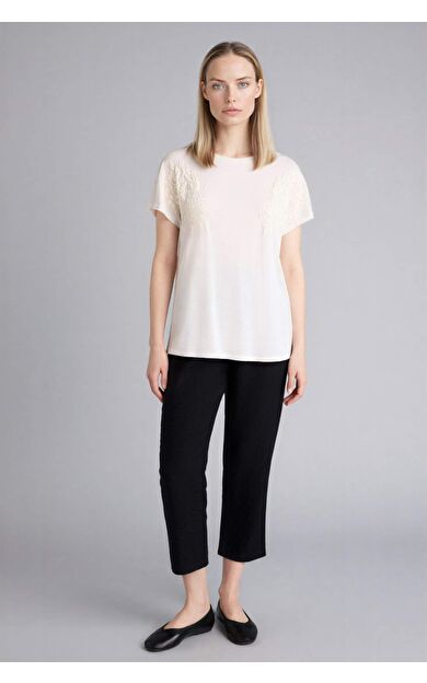 Carrot Fıt Düz Paça Pantolon