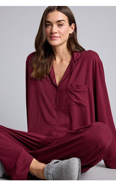 DeFacto Regular Fıt Uzun Kollu 2'li Takım