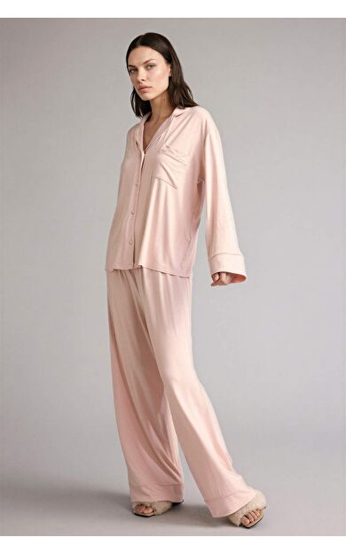 DeFacto Regular Fıt Uzun Kollu 2'li Takım