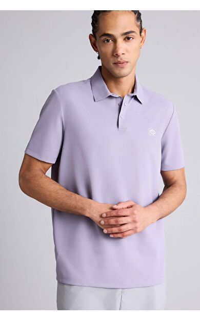 DeFacto Standart Fıt Kısa Kollu Polo Tişört