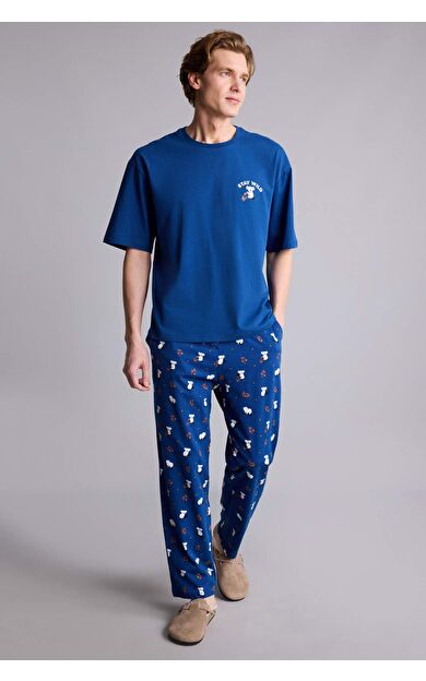 DeFacto Boxy Fıt Kısa Kollu 2'li Takım