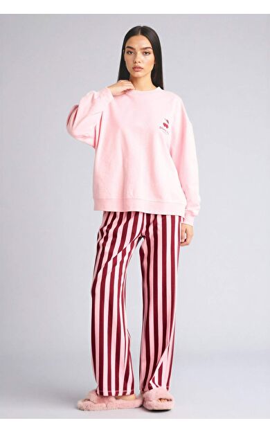 DeFacto Regular Fıt Uzun Kollu 2'li Takım