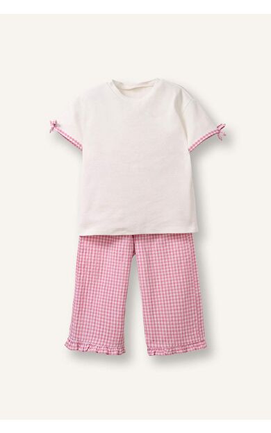 DeFacto Ribana 2'li Takım Kız Bebek