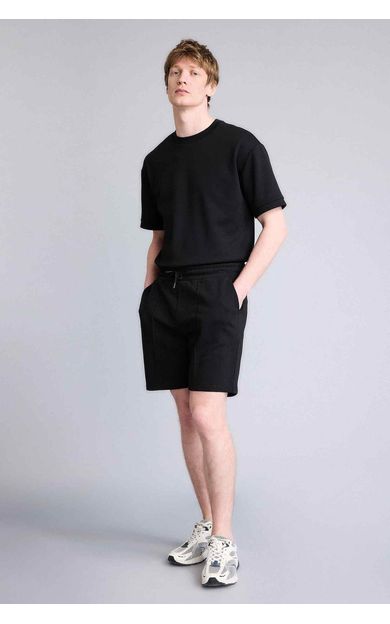 DeFacto Regular Fıt İnce Sweatshirt Kumaşı Alt