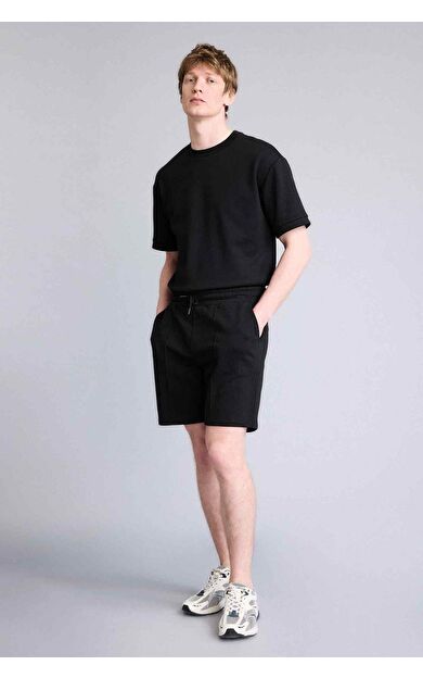 DeFacto Regular Fıt İnce Sweatshirt Kumaşı Alt