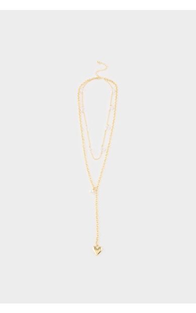 DeFacto Kadın 2'li Kolye