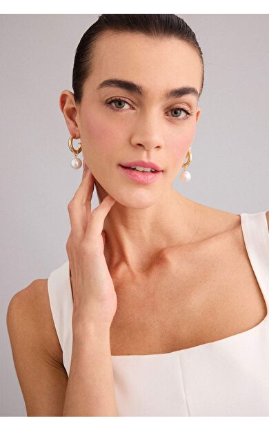 DeFacto Kadın 2'li Küpe