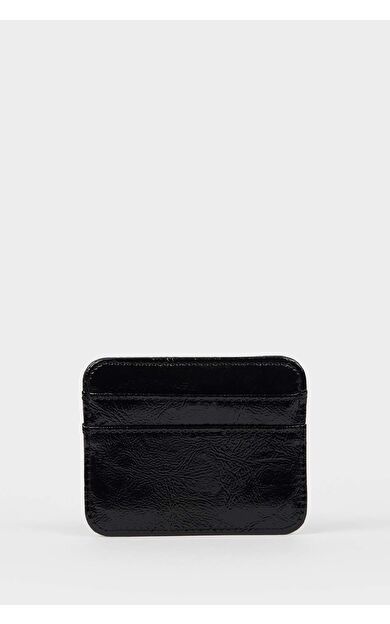 Kadın Suni Deri Kartlık