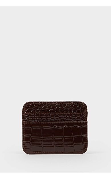 Kadın Suni Deri Kartlık