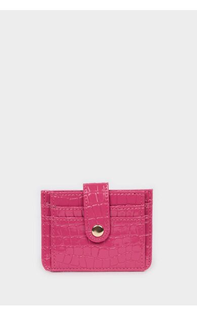 Kadın Suni Deri Kartlık