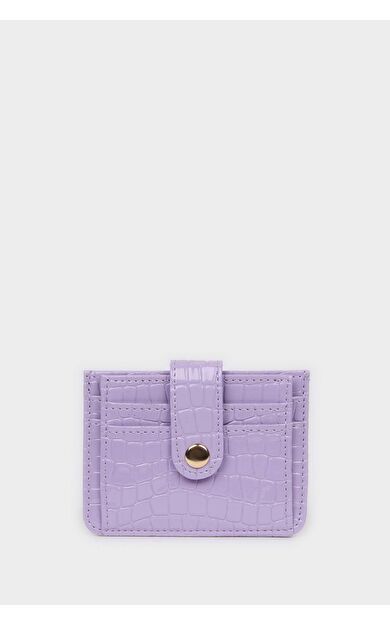 Kadın Suni Deri Kartlık